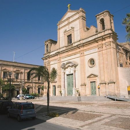 Angolo Di Sicilia Villa Partanna Luaran gambar