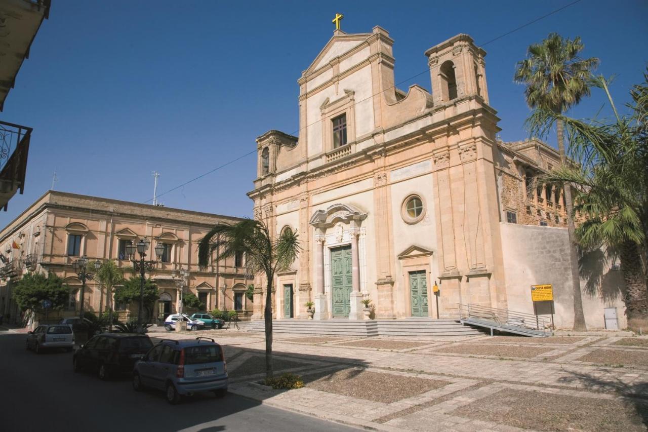 Angolo Di Sicilia Villa Partanna Luaran gambar