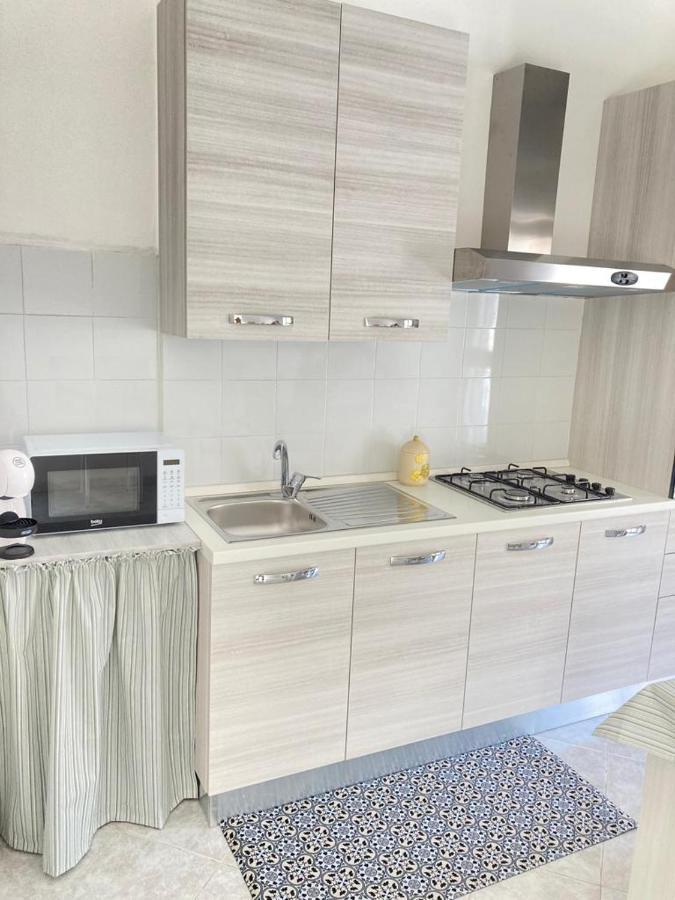 Angolo Di Sicilia Villa Partanna Luaran gambar