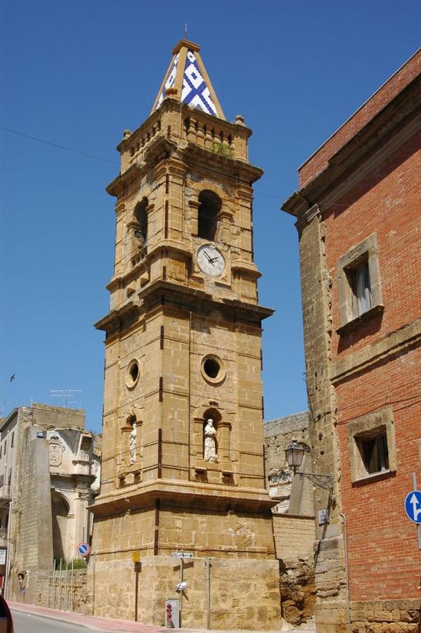 Angolo Di Sicilia Villa Partanna Luaran gambar